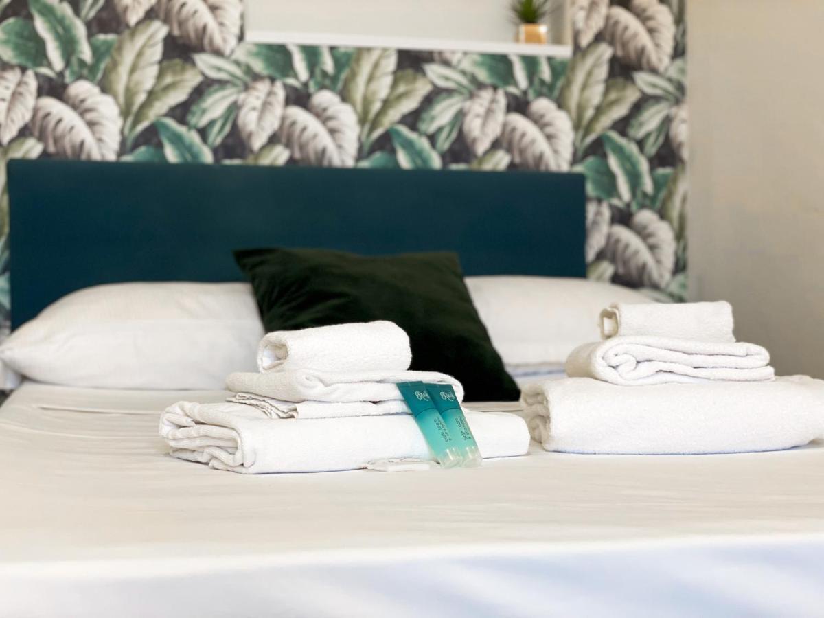 Smeralda Suite Турин Экстерьер фото
